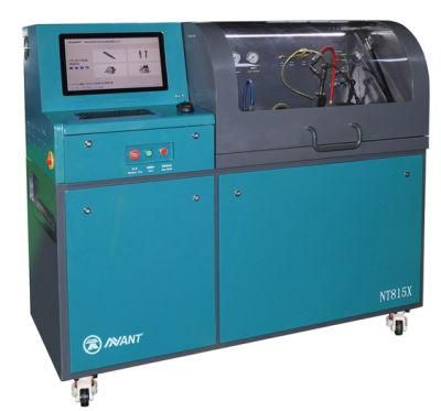 Nt815 Common Rail Testing Equipment Diesel Pump Test Bench