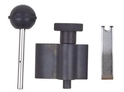 Automotive Tool for Crankshaft Locking Tool W/Steel Plate