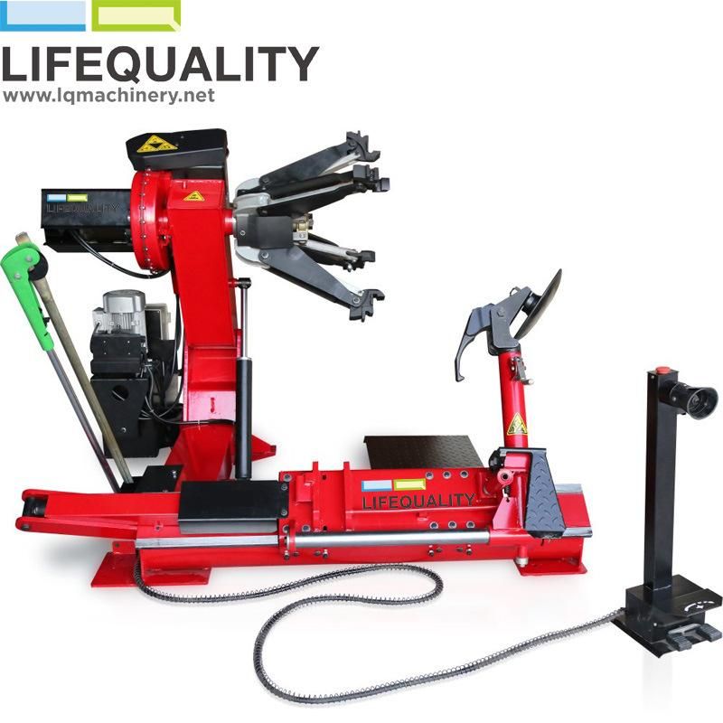 14"-46" 56" Truck Tyre Changer Machine