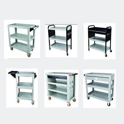 Drsd Garage Furiture Tool Cabinet with Grey or Red Clour