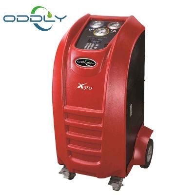Fully Automatic Automotive AC Recovery Recycling Recharge Machine