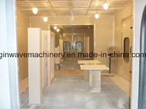 Customized Spray Booth for Futniture as Dust Collecting