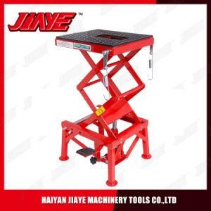Motorcycel Lift Table for Repair Tool
