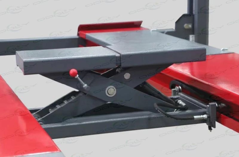 4 Post Hydraulic Auto Alignment Lift for Car Repair