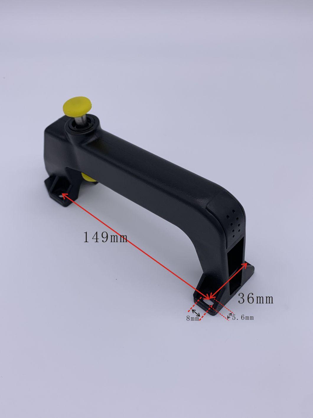 Pneuamtic Handle Valve, Tire Disassembler Kit for Car Repair Tool Tire Machine Column Pneumatic Handle Valve Lock Switch