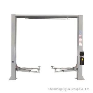 Qiyun 4tons CE ISO Automatic Hydraulic Car Lift Platform