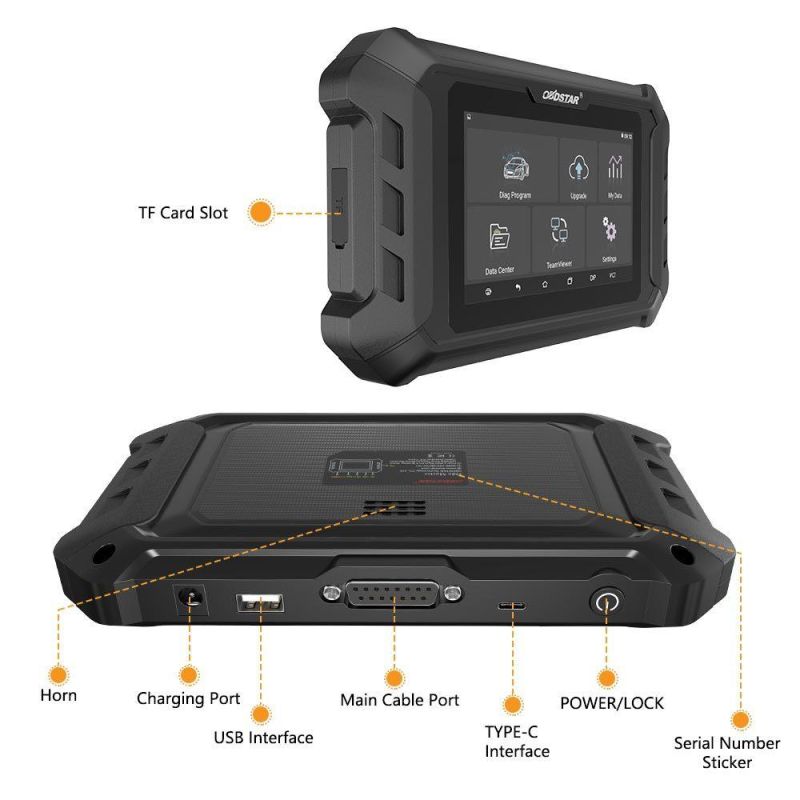 Obdstar Odo Master Supporting Odometer Reset Oil Reset Read Dtc