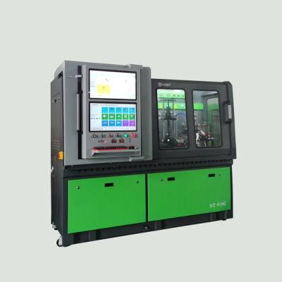 Full Function Diesel Injection Pump Test Bench, Common Rail Test Bench Nt919 with Cam Box, Injector Coding Generation