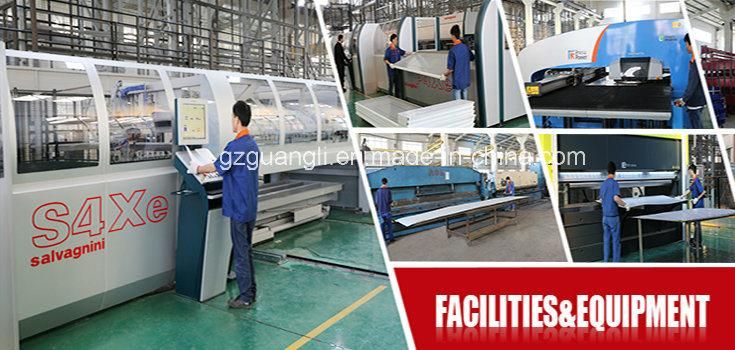 Chinese Professional Guangli Manufacturer Ce Certification and Scissor Design Car Lift