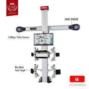 3D Wheel Alignment for Car Ce