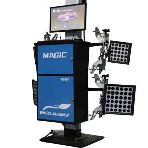 3D Wheel Alignment with CE Certificate Low Price