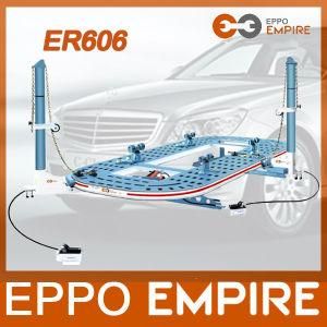 Er606 Factory Price Car Chassis Straightening Bench