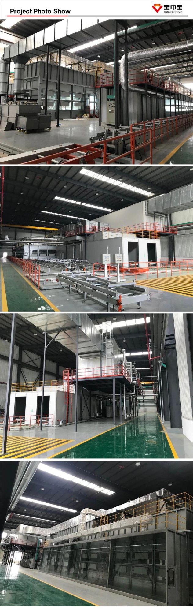 Aircraft Spray Booth Aerospace Paint Booth Paint Production Line