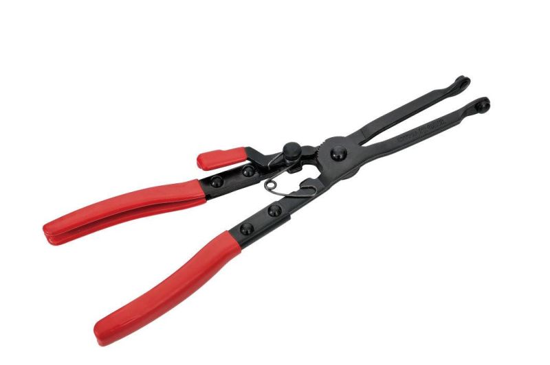 12" Car Repair Open 6cm Exhaust Pipe C-Clamp Disassembly Pliers