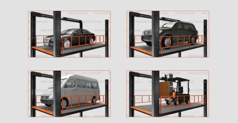 CE Hydraulic Residential Car Used Floor to Floor Elevator