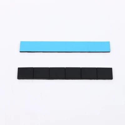 China Wholesale Stick on Adhesive Wheel Blancing Weights Tyre Balance Weight