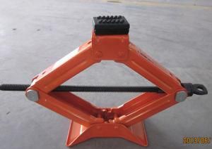 1.5t New Scissor Jack with Rubber