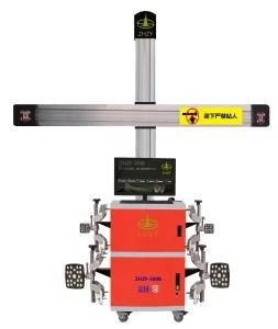 Zhzy-300b Wheel Alignment