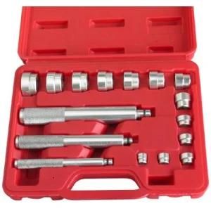 17PC Bearing Race &amp; Seal Driver Set