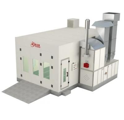 Spray Booth for Cabin and Proof-Explosion Motors