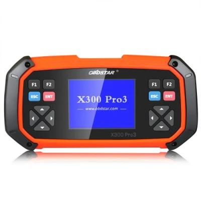 Obdstar X300 PRO3 X-300 Key Master with Immobiliser+Odometer Adjustment+Eeprom