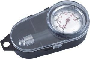 Metal Dial Tire Pressure Gauge With Plastic Box (HL-506)