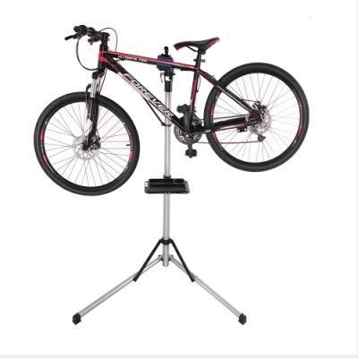 Hot Sale Aluminum Alloy Bike Repair Stand Adjustable Bicycle Rack with High Quality