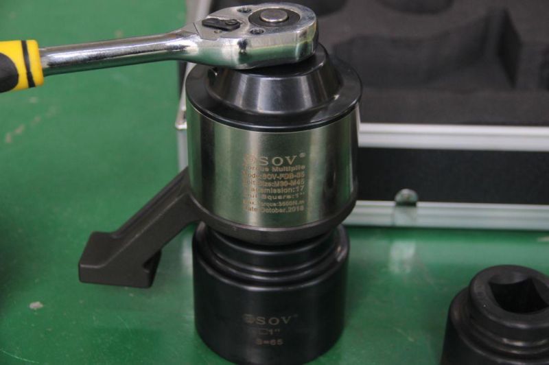 Sov Manual Torque Multiplier