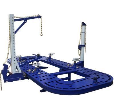 New Design Car Chassis Straightening Bench Car Frame Machine