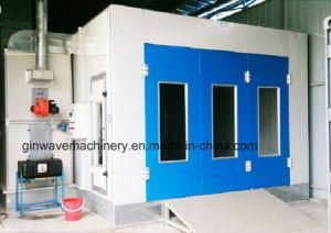 Auto Spray Paint Booth for All Types of Cars Industrial Spraying Painting Equipment