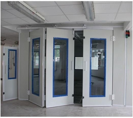 Paint Booth Paint Spray Booth Paint Oven with Infrared Heating System