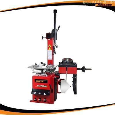 Unite Combo Tyre Changer and Wheel Balancer Car Tire Equipment for Sale U-2022m