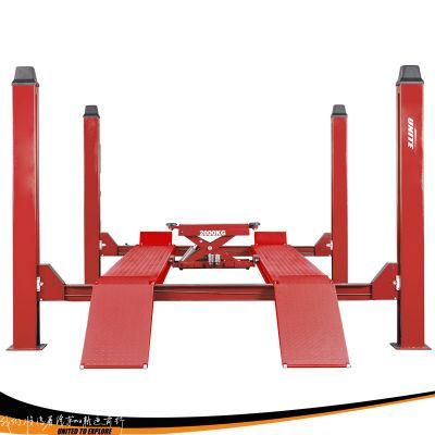 4.0 T Capacity U-F40 Multi-Function for Four Post Vehicle Lift