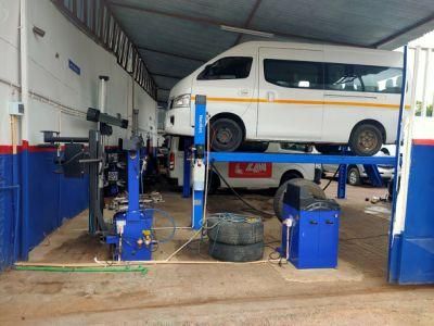 Automotive Tool 4 Post Car Lift for 4 Ton Car