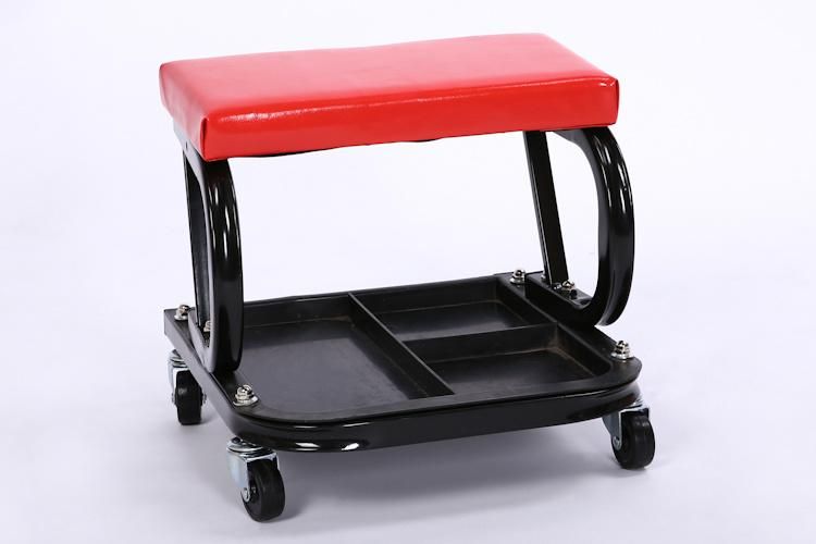 New Processing Workshop Garage Machinery Auto Tool Repair Crawling Seat Stool