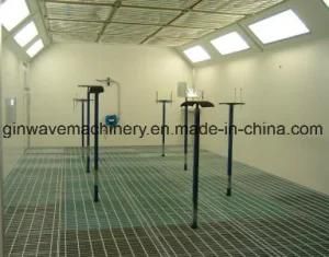 Car Paint Spray Booth Baking Oven