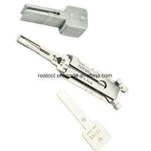 Original Lishi Toy48 2 in 1 Locksmith Tool Car Tools