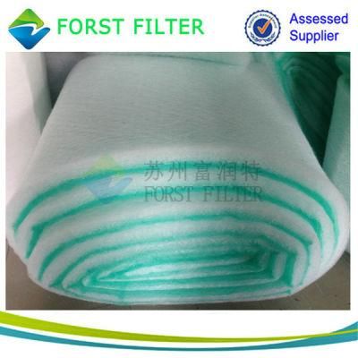 Forst Supply Bottom Filter Cloth for Painting Spraybooth
