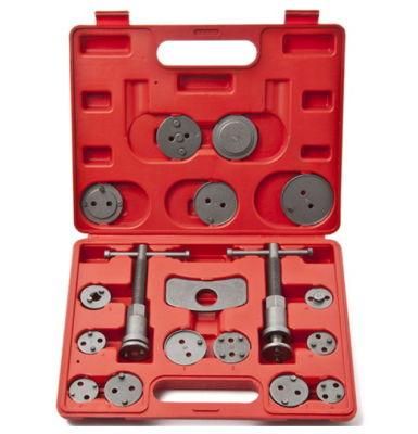 18PC Universal Caliper Wind Back Kit Car Repair Diagnostic Tool