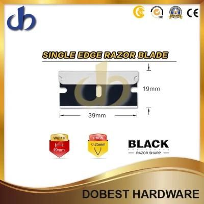 Carbon Steel Blade Industrial Single Edge Razor Blades