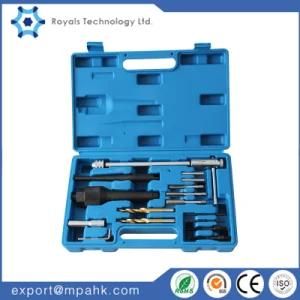 Thread Repair Removal Replacement Kit 16PC Glow Plug Cylinder Head Engine Car Tool