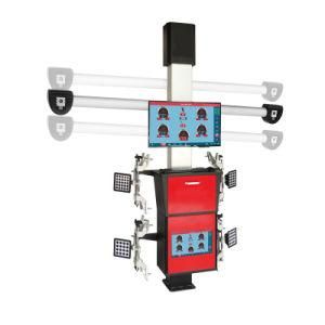 Bluetooth Car Wheel Aligner/ 3D Wheel Aligner Camera/ Tools Used for Mechanical Workshop