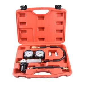 Petrol Tu-21 Cylinder Leak Detector and Engine Pressure Test Gauge Kit