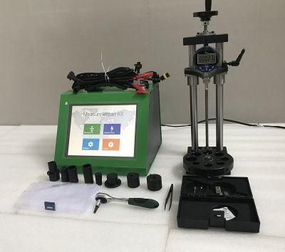 Crm900t 3 Step Common Rail Injector Measurement Tool for Repair Injector Measure Stroke Needle Lift