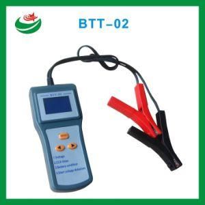 CE SGS Universal Battery Diagnostic Device Digital Display Battery Tester / Analyzer