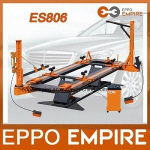 Ce Approved Garage Alignment Equipment Car Frame Machine Es806