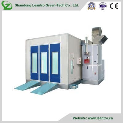 2021 China Supplier Good Quality Auto Body Paint Booth