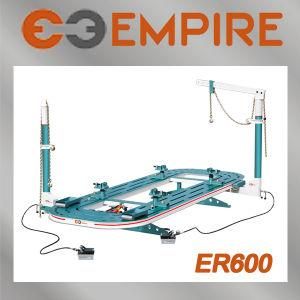 Tilted Platform Garage Equipment Wheel Alignment Car Bench Er600