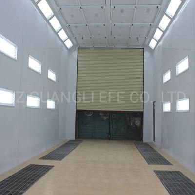 Automotive Train Bus Spray Booth/Paint Booth/Painting Booth/Truck Spray Booth Price
