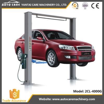 Wholesale and Good Price 220V 2 Post Carlift
